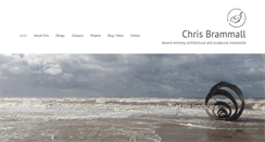 Desktop Screenshot of chrisbrammall.com