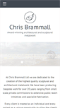 Mobile Screenshot of chrisbrammall.com